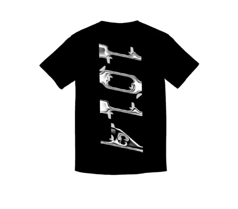Chrome "1014" T-shirt